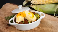 Chicken and Corn