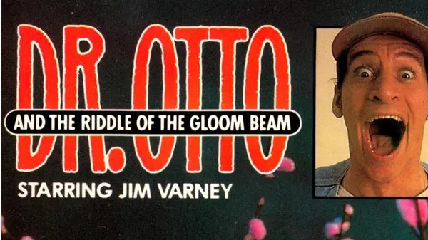 Dr. Otto and the Riddle of the Gloom Beam | Xumo Play