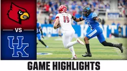 Louisville vs. Kentucky | ACC Football Highlights (2022)