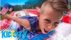 KidCity's Second Memorial Day Mixup Challenge!