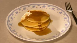 Gel Caps and Frozen Pancakes