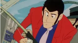Cornered Lupin