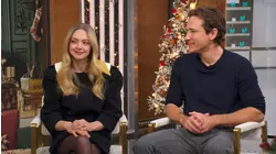 Amanda Seyfried and Lewis Pullman talk 'The Testament of Ann Lee'