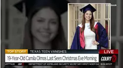 Texas Teen Camila Olmos Vanishes, New Video May Show Her Last Movements