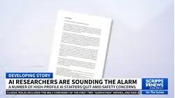 AI safety shake-up: Top researchers quit OpenAI and Anthropic, warning of risks