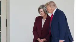 Susie Wiles diagnosed with breast cancer