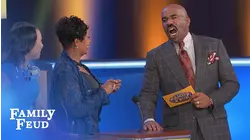 ANIMAL INTENT! | Family Feud