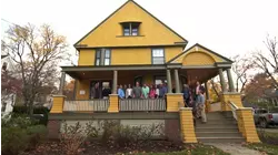 Belmont Victorian | Good-bye, Tired Old House