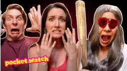 Granny in Real Life! (Part 2)