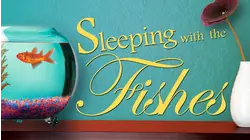 Sleeping With The Fishes