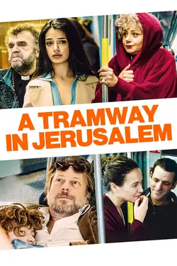 A Tramway in Jerusalem