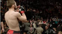 Khabib vs McGregor