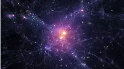 Mysteries of a Dark Universe