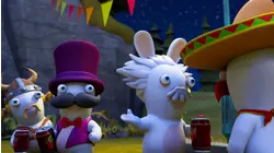 Musketeer Rabbid