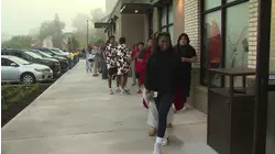 Chick-fil-A opens first Rockland location with long lines and local donations