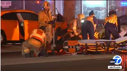 2 pedestrians killed in Santa Monica hit and run; driver at large