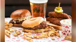 Fry the Coop and Stan's Donuts team up for National Sandwich Day