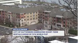 Guttenberg passes new ordinance to allow Airbnb rentals ahead of World Cup