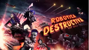Robotica Destructiva