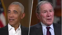 Jenna Bush Hager Sits Down With Former US Presidents