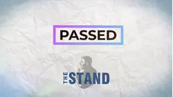 Live at the Stand: Passed