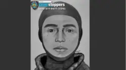 Suspect sought for allegedly attempting to rape woman inside Kaiser Park