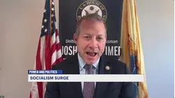 Power & Politics: Socialism surge; voter registration mess; Gov. Sherrill signs Shield Law