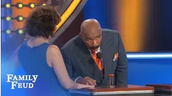 BAAAAAAL CARDS!!! | Family Feud