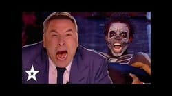 CREEPIEST AUDITION on Britain's Got Talent 2020 | Got Talent Global