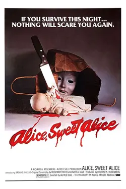 Alice, Sweet Alice