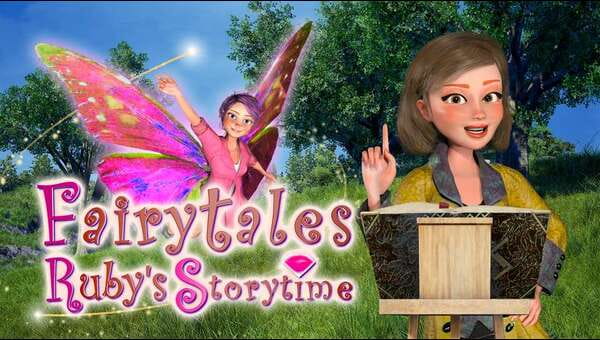 Fairytales Ruby's Storytime on FREECABLE TV