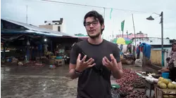 World's Smallest Edible Fish in Bicol