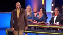 Steve Harvey to Yemi: "Why are you still here??"