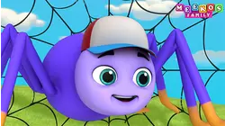 Incy Wincy Spider