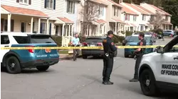 1 shot, 1 arrested in domestic incident, Raleigh Police say