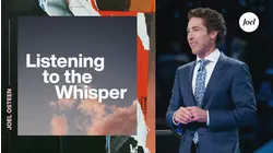 Listening To The Whisper