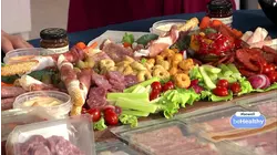 Pass the cheese! Charcuterie board hosting tips for the holidays