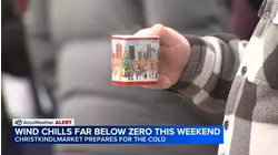 Aurora prepares for frigid cold this weekend