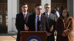 House Oversight Democrats speak ahead of the Clintons' depositions on Epstein