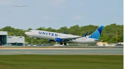 United flight diverted after alleged unruly passenger incident