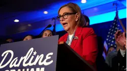 Darline Graham Wins South Carolina GOP Senate Primary Runoff