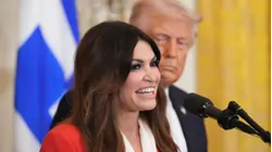 Trump administration asks US Ambassador to Greece Kimberly Guilfoyle to resign