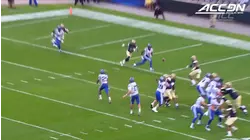 Duke Is Independence Bowl Bound