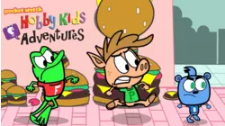 Burger Bandits