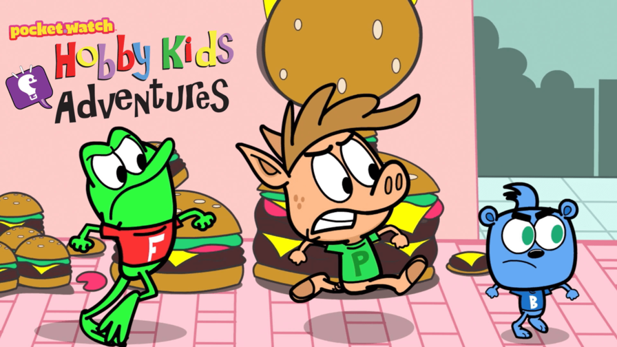 Burger Bandits Xumo - roblox escape the giant burger obby