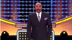 Podium answers get a hilarious response from Steve Harvey! | Family Feud
