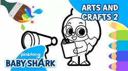 Pinkfong Arts and Crafts 2