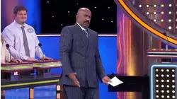 How NOT to give a back rub! | Family Feud
