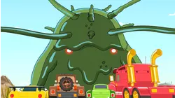 Beware of the Oozy! / A Royal Adventure