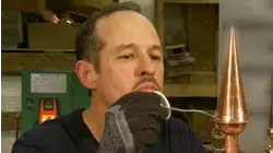 Tea and Alloy Wheels